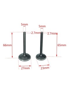 VALVES YX or ZS 2