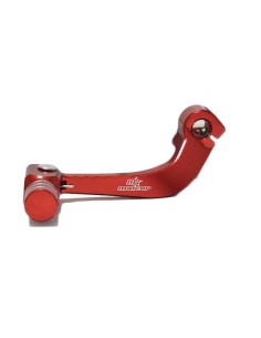Short gear lever zs190 red