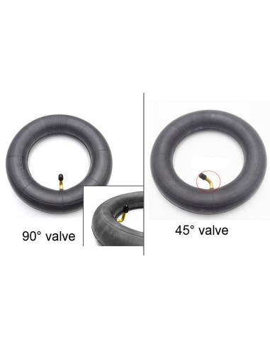 Camara patinete 10x2,50