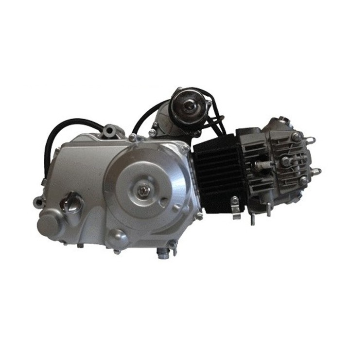 Motor 110cc de 4T para pitbikes, quads - miniPitBikeS