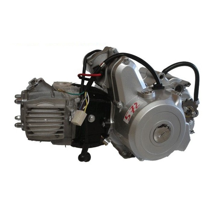Motor 110cc de 4T para pitbikes, quads - miniPitBikeS