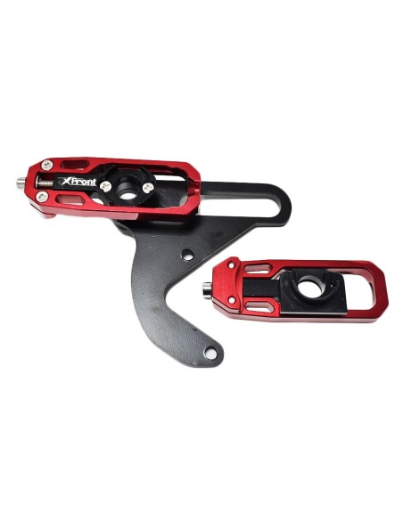 Chain adjust RACING XFRONT RED