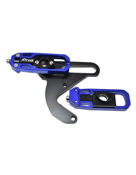 Chain adjust RACING XFRONT BLUE