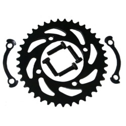Corona pit bike