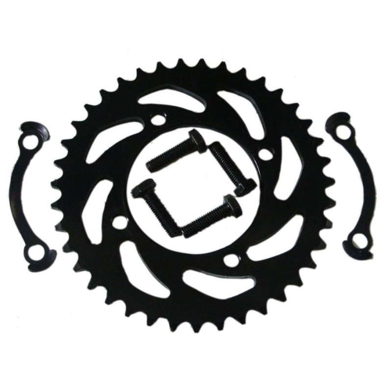 Corona pit bike