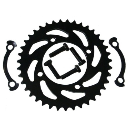 Corona pit bike