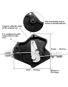 Desmultiplicador de embrague 2