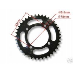 Corona pit bike 2