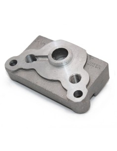 Acople para radiador aceite cnc