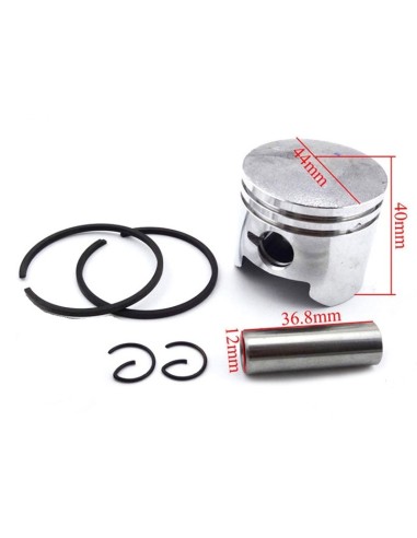 Piston assy 50cc