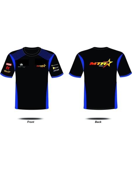 T-shirt sport MTR