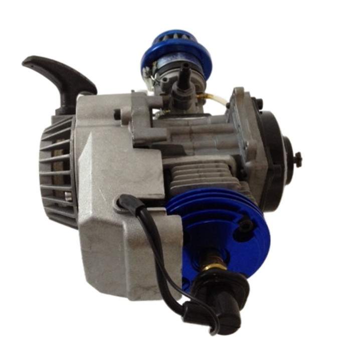 Motor semi potenciado para minimotos, miniquads