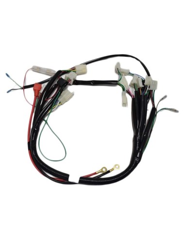 Instalacion electrica miniquad