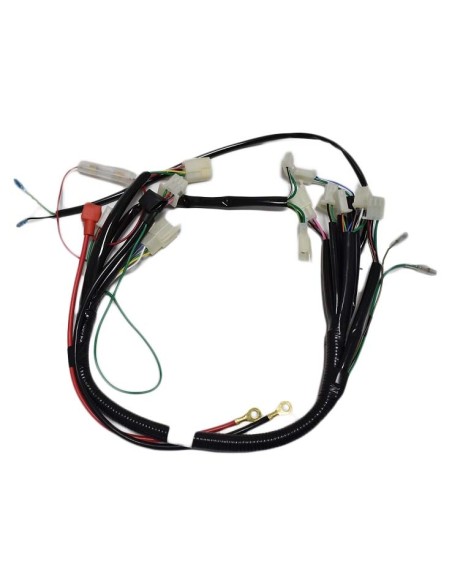 Instalacion electrica miniquad