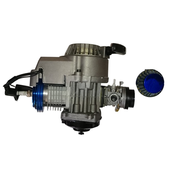 Motor semi potenciado para minimotos, miniquads