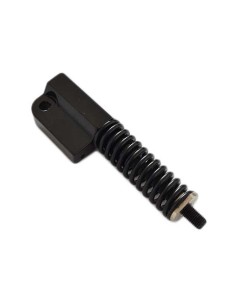 Front shock lithium skateboard