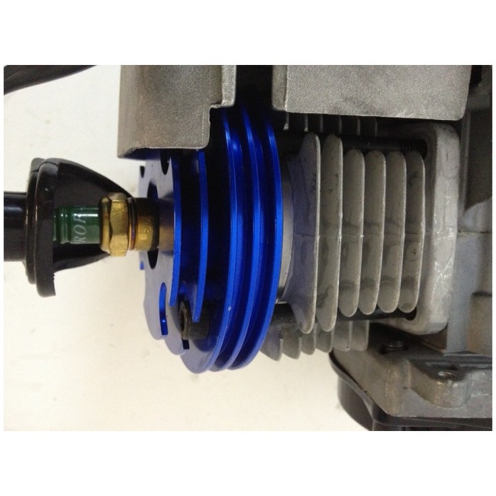 Motor semi potenciado para minimotos, miniquads