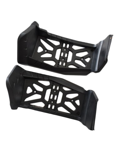 Pareja reposapies miniquad 6 pulgadas