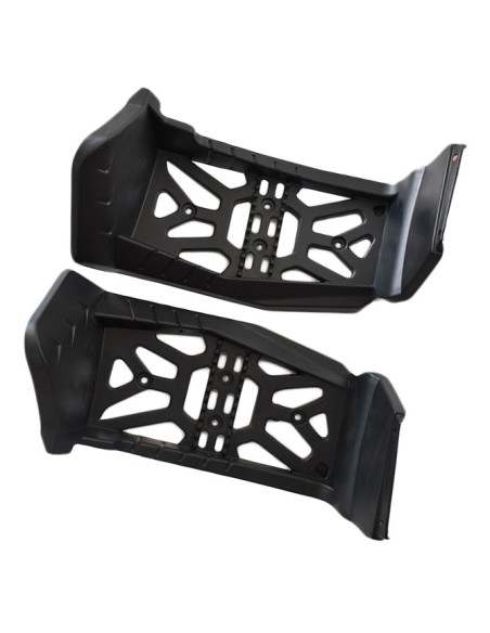 Pareja reposapies miniquad 6 pulgadas