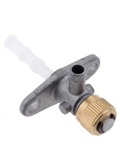In-line pet oil fuel tank ktm sx50