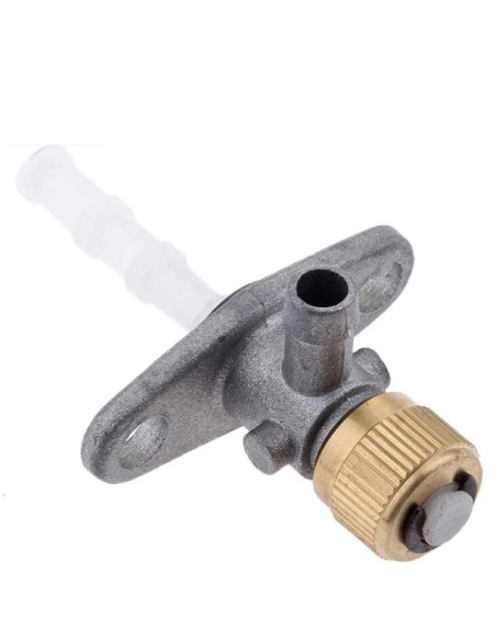 In-line pet oil fuel tank ktm sx50