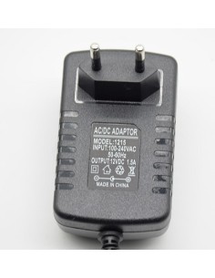 Cargador bateria 12v 2