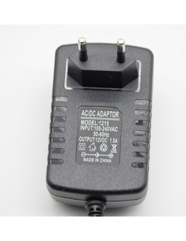 Charger battery 12v