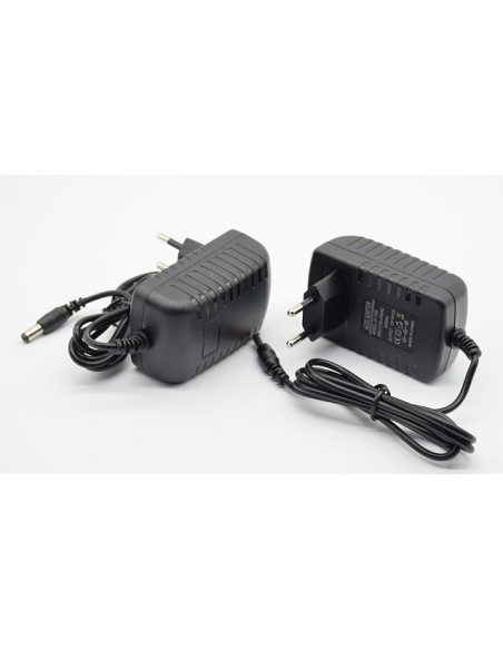 Cargador bateria 12v