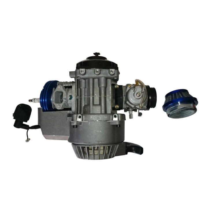Motor semi potenciado para minimotos, miniquads