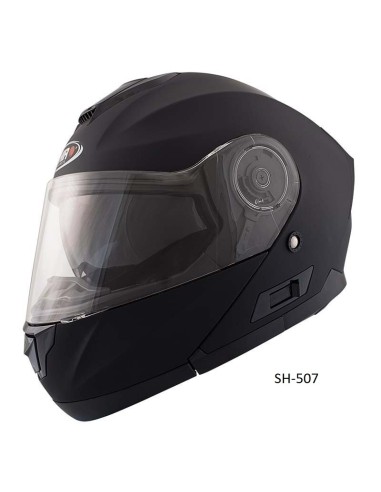 Modular helmet shiro