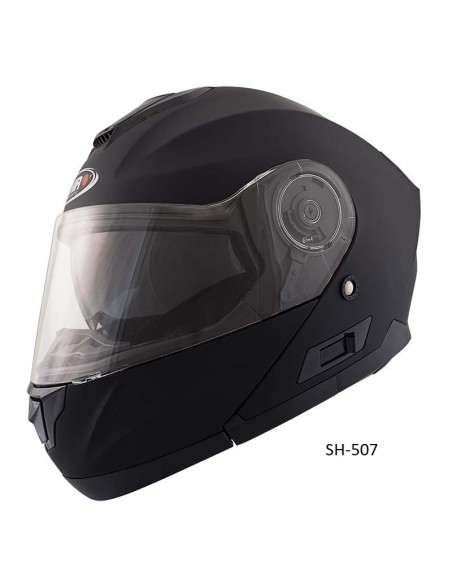 Modular helmet shiro