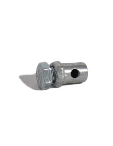 Clutch cable prisoner