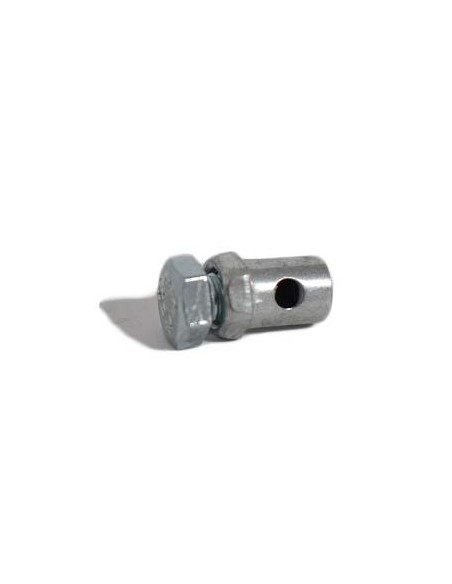 Clutch cable prisoner
