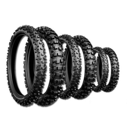 Neumaticos 18" cross