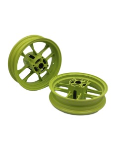 Rims lightweight 4T green fluor