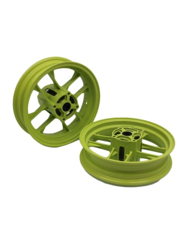 Rims lightweight 4T green fluor