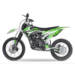 Pit Bike NITRO HURACAN V2 250cc 19-16 2