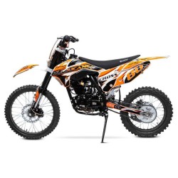 Pit Bike NITRO HURACAN V2 250cc 19-16 2