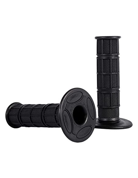 Soft rubber throttles