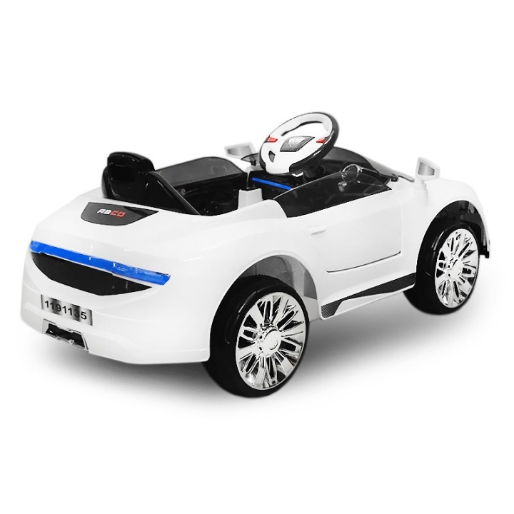 Coche infantil eléctrico para niños de 12V