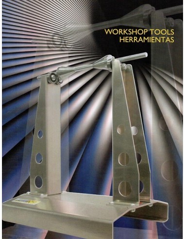 Equilibradora de ruedas