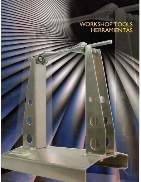 Equilibradora de ruedas