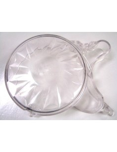 CUBRECADENA TRANSPARENTE 2