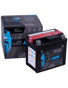 Battery ytx5l-bs