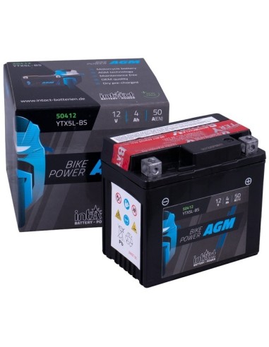 Battery ytx5l-bs