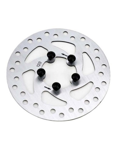 Disc brake 120mm for xiaomi m365 skateboard