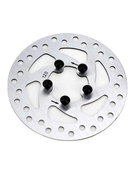 Disc brake 120mm for xiaomi m365 skateboard
