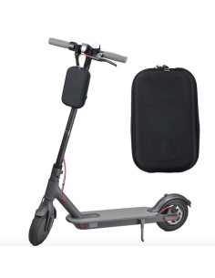 Bolsa impermeable pequeña patinete electrico