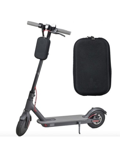 Bolsa impermeable pequeña patinete electrico