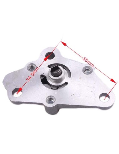 Bomba de aceite pit bike 125cc
